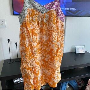 Anthropologie Romper Dress